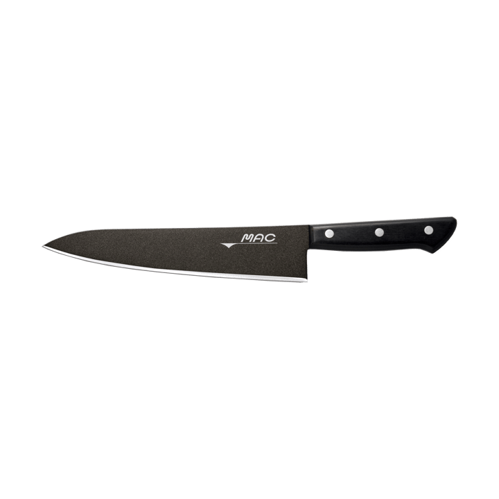 Cuchillo de cocinero Mac Black Fluorine - 18 cm - MAC