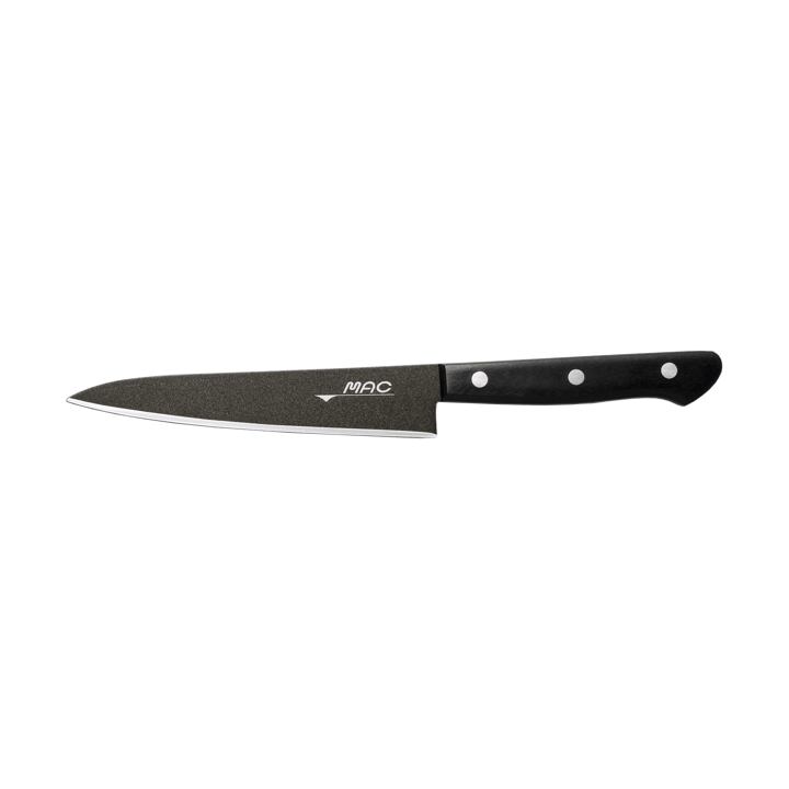 Cuchillo de verduras Mac Black Fluorine - 13,5 cm - MAC