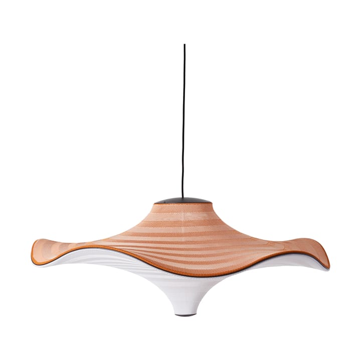 Lámpara colgante Flying Ø96 cm - Light terracotta - Made By Hand