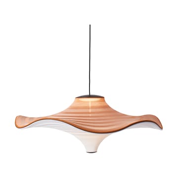 Lámpara colgante Flying Ø96 cm - Light terracotta - Made By Hand