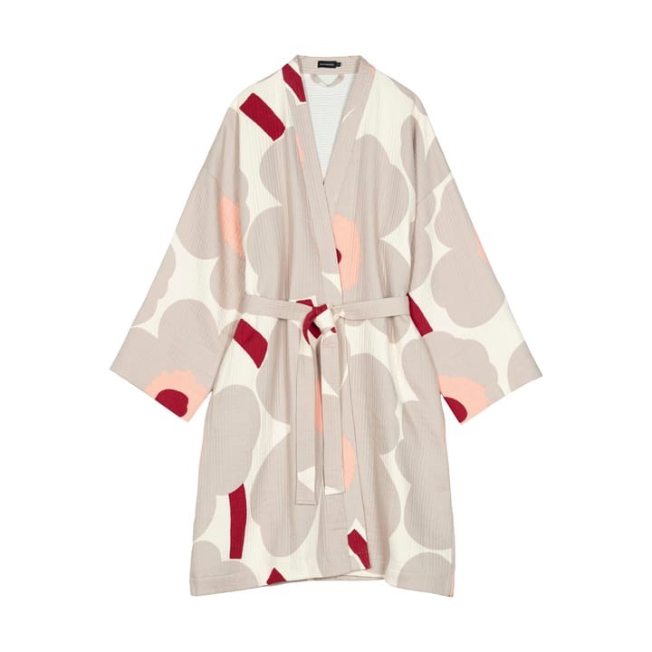 Albornoz Unikko, Powder-grey-cherry-pink, L Marimekko