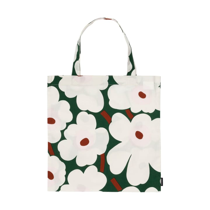 Bolsa Pieni Unikko 44x43 cm - Green - Marimekko