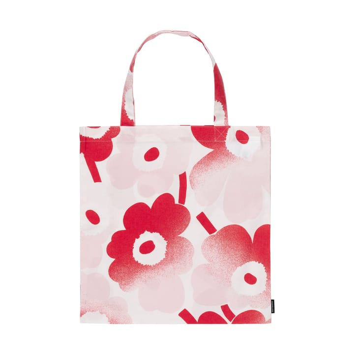 Bolsa Pieni Unikko Häivähdys 44x43 cm - Rosa - Marimekko