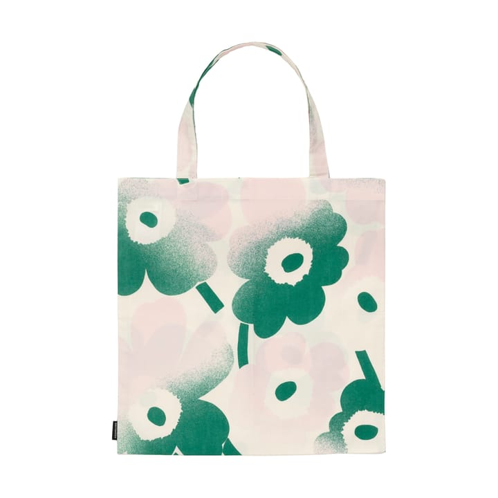 Bolsa Pieni Unikko Häivähdys 44x43 cm - Verde - Marimekko