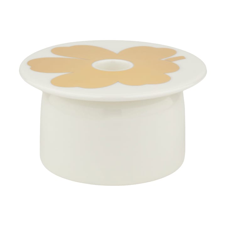 Candelabro Unikko - White-gold - Marimekko