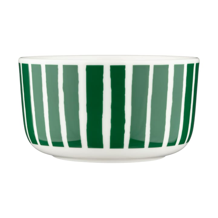 Cuenco Oiva Piccolo 50 cl - Green-White - Marimekko