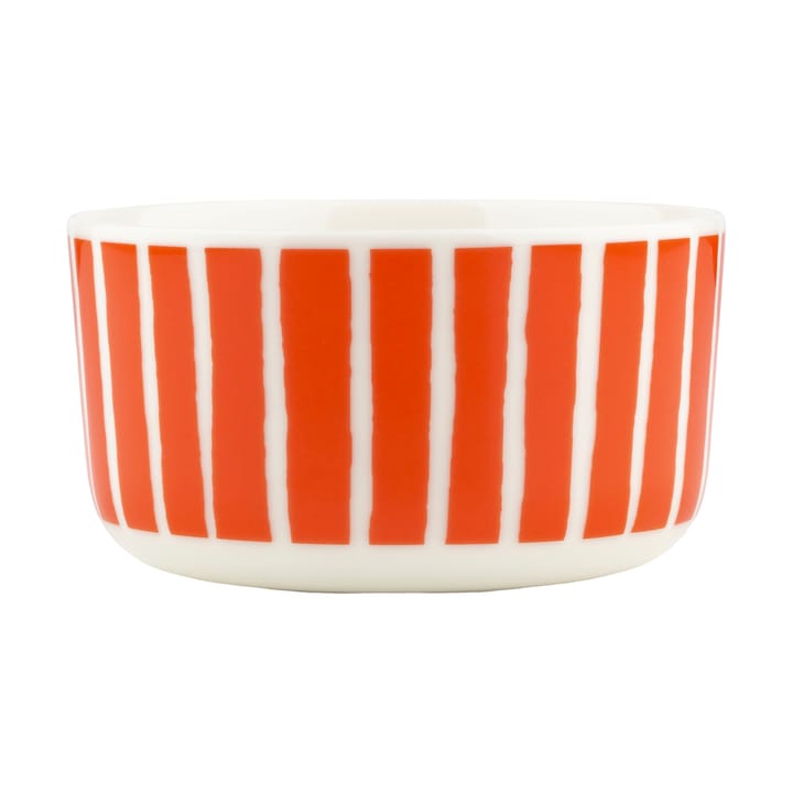 Cuenco Oiva Piccolo 50 cl - White-orange - Marimekko