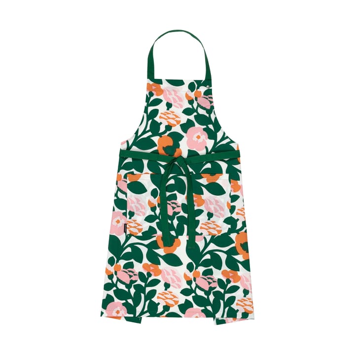 Delantal green Pieni green - 84x85 cm - Marimekko