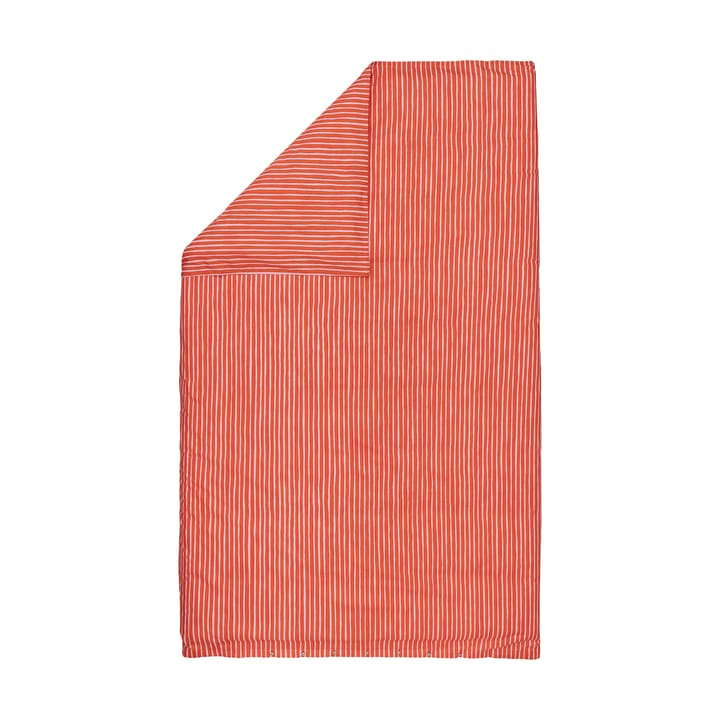 Funda nórdica Piccolo 150x210 cm - Warm orange-pink - Marimekko