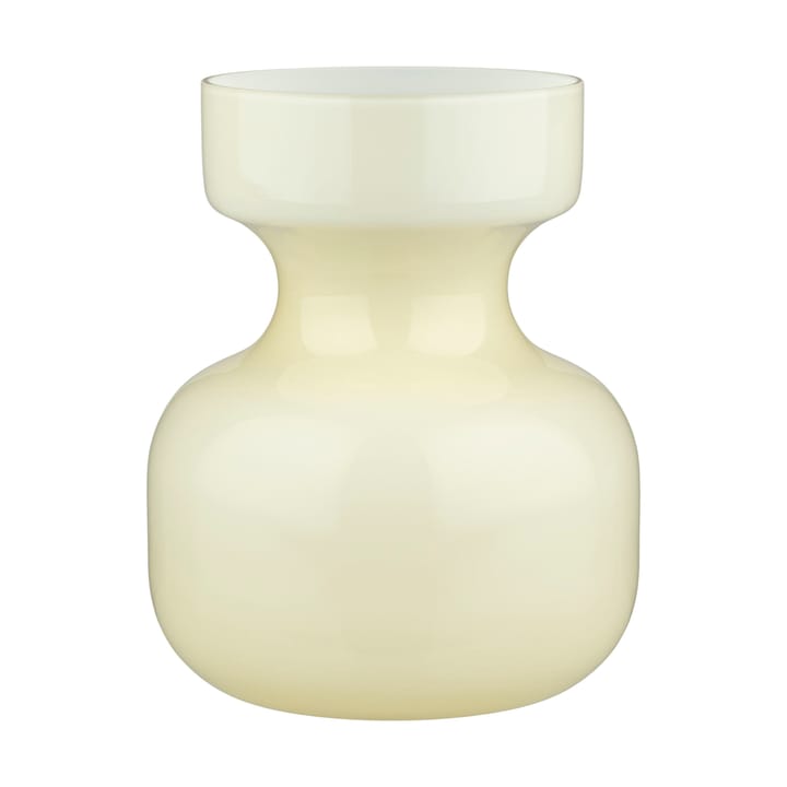 Jarrón Säkki 16,5 cm - Opaque white aspargus - Marimekko