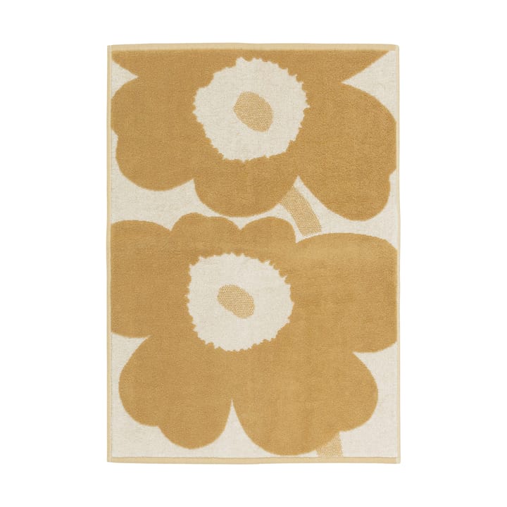 Juego de toallas Unikko, Off white-straw Marimekko