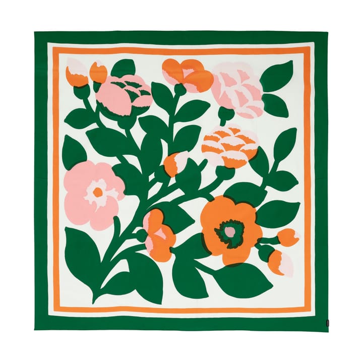 Mantel Green green 140x145 cm - Verde - Marimekko