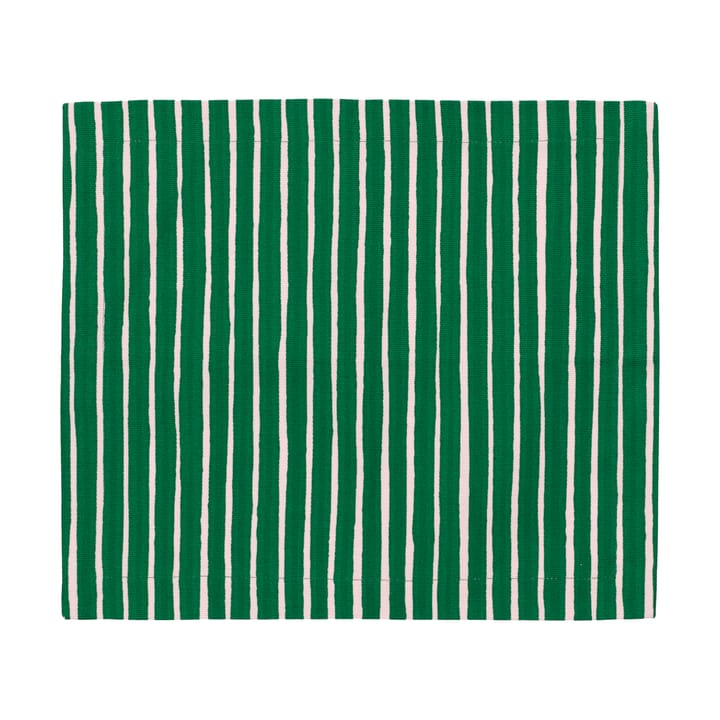 Mantel individual Piccolo 35x40 cm - Verde - Marimekko