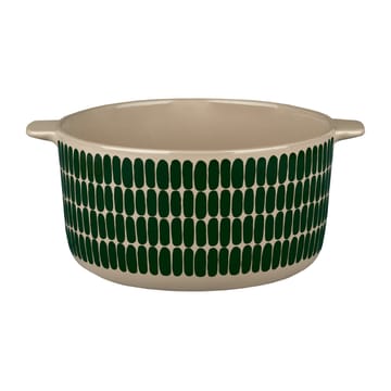 Olla Alku 2 l - terra-dark green - Marimekko