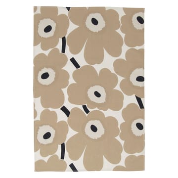 Paños de cocina Pieni Unikko 2-pack - Off white-beige-azul - Marimekko