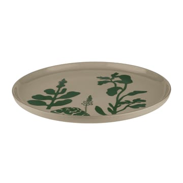 Plato Elokuun Varjot Ø20 cm - Terra-verde - Marimekko