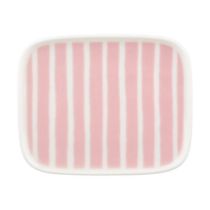 Plato Oiva Piccolo 12x15 cm - Pink - Marimekko