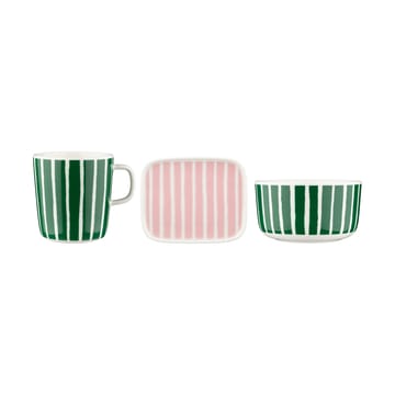 Plato Oiva Piccolo 12x15 cm - Pink - Marimekko