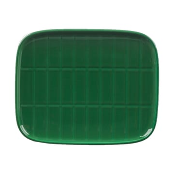 Plato Tiiliskivi 12x15 cm - Dark green - Marimekko