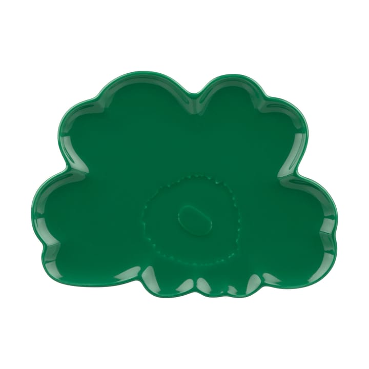 Plato Unikko forma 19 cm - Green - Marimekko