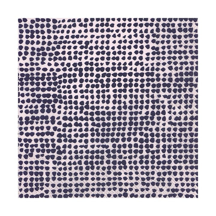 Servilletas Orkanen 33x33 cm, 20-pack, Purple Marimekko