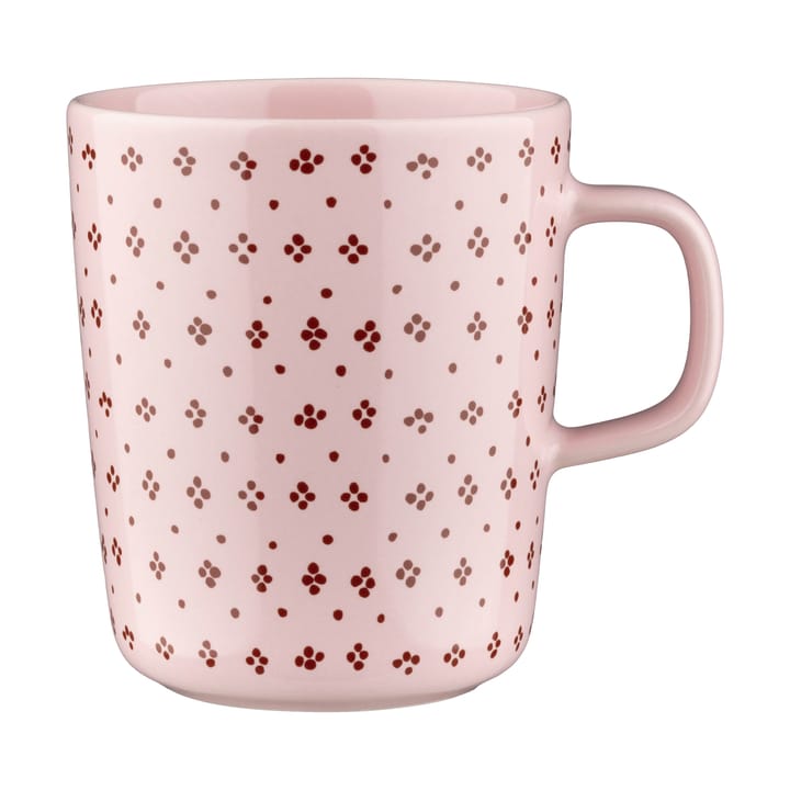 Taza Oiva Muija 25 cl - Rosa - Marimekko