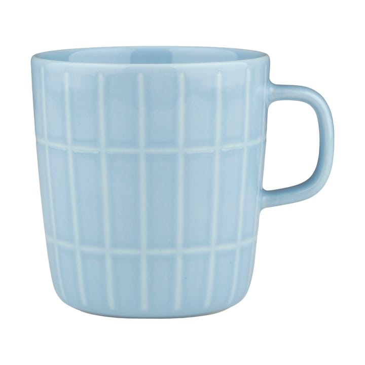 Taza Tiiliskivi 40 cl - Light blue - Marimekko