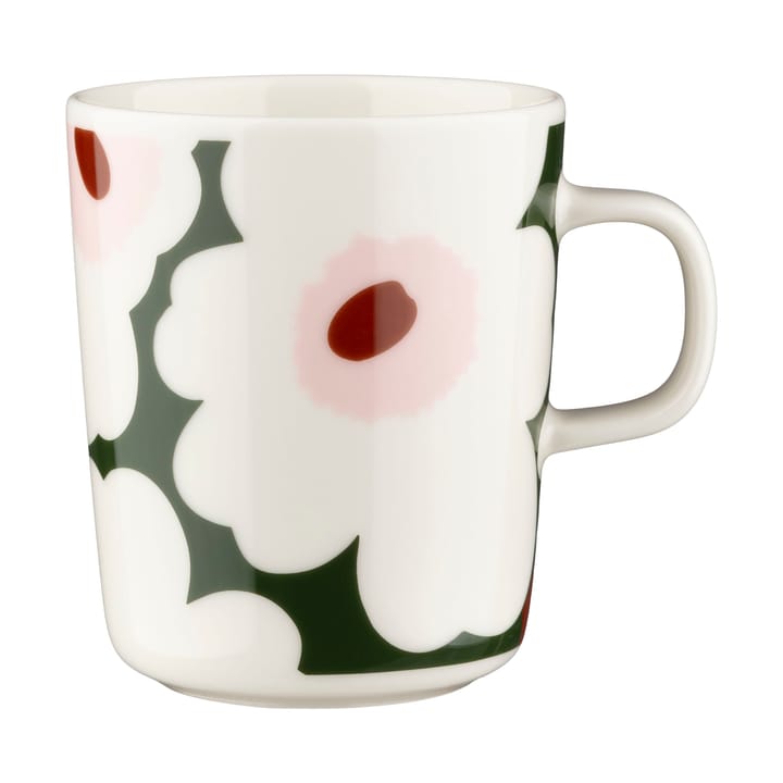 Taza Unikko 25 cl - Verde - Marimekko