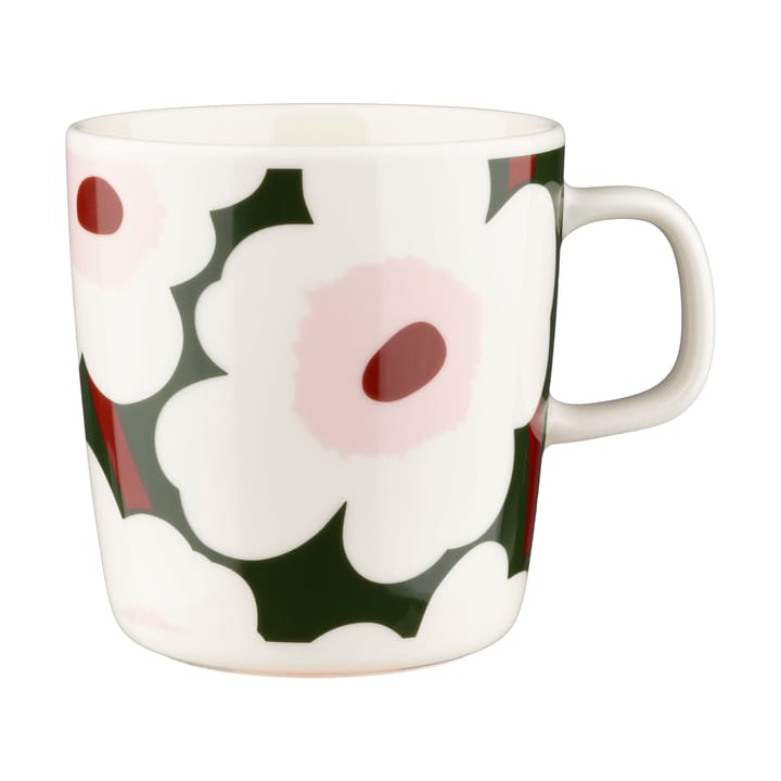 Taza Unikko 40 cl - Verde - Marimekko