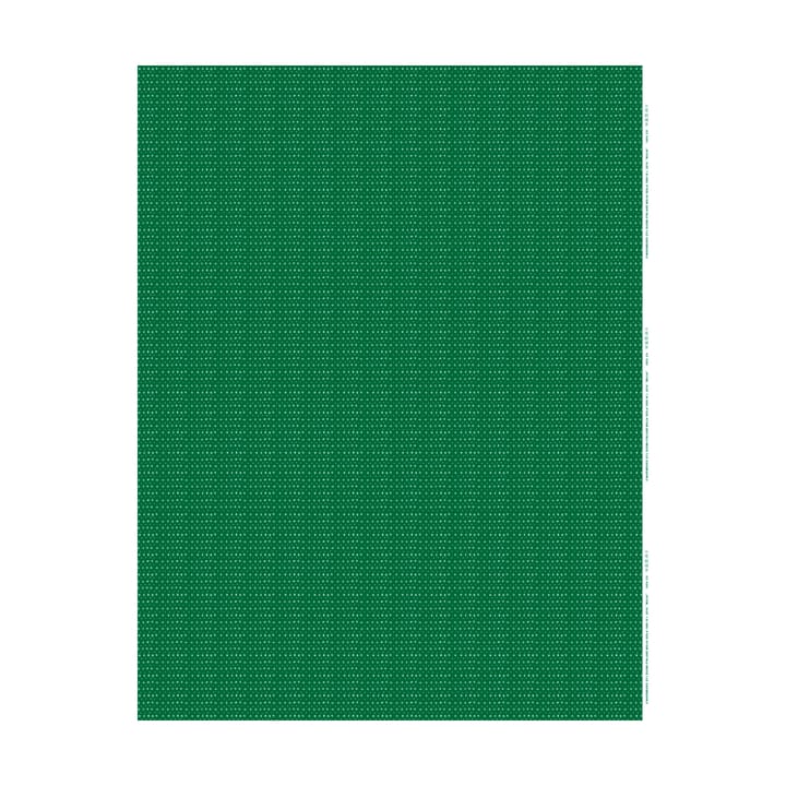 Tela Muija algodón-lino - Green - Marimekko