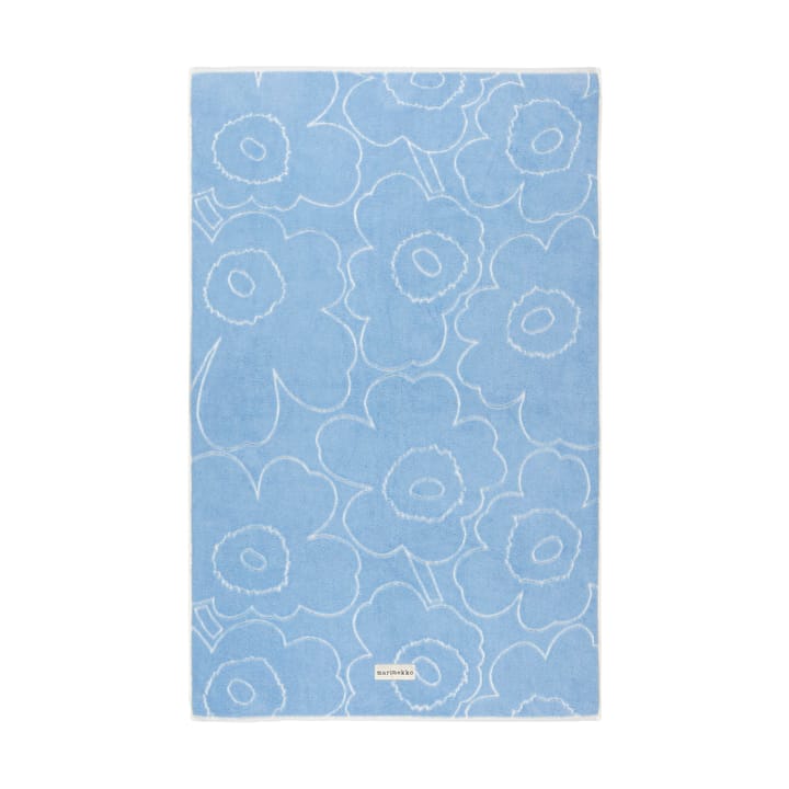 Toalla Piirto Unikko 100x160 cm - Blue - Marimekko