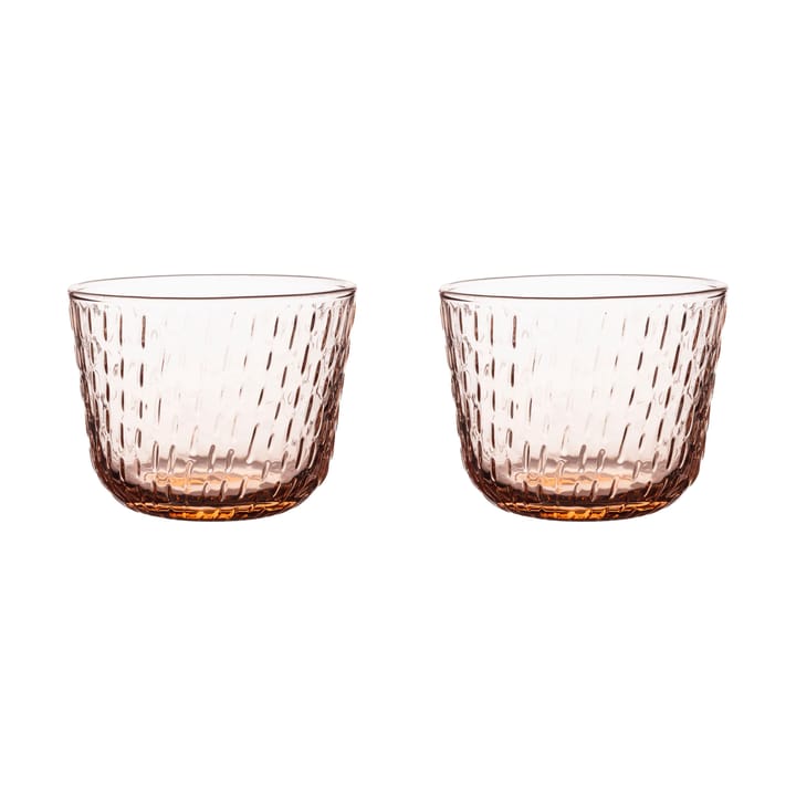 Vasos Syksy 2 dl 2-pack - Copper - Marimekko