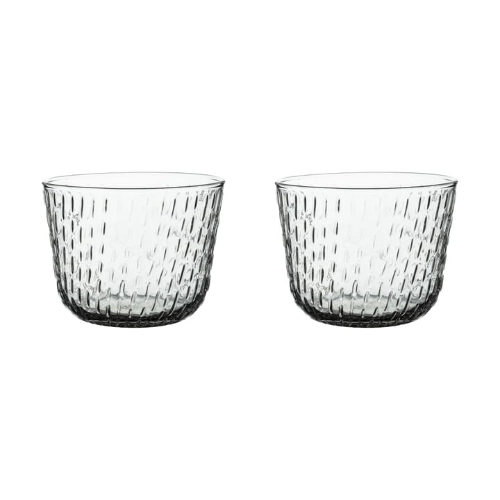 Vasos Syksy 2 dl 2-pack, Misty grey Marimekko