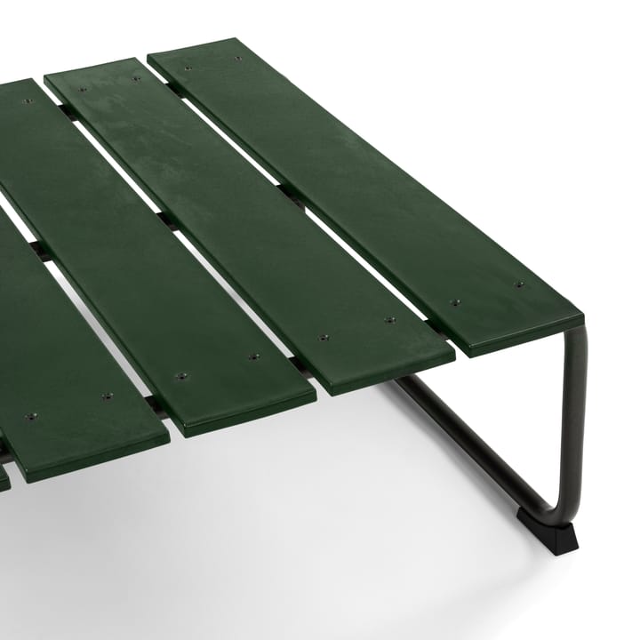 Mesa de centro Ocean lounge table 70x70x30 cm - Green OC2 - Mater