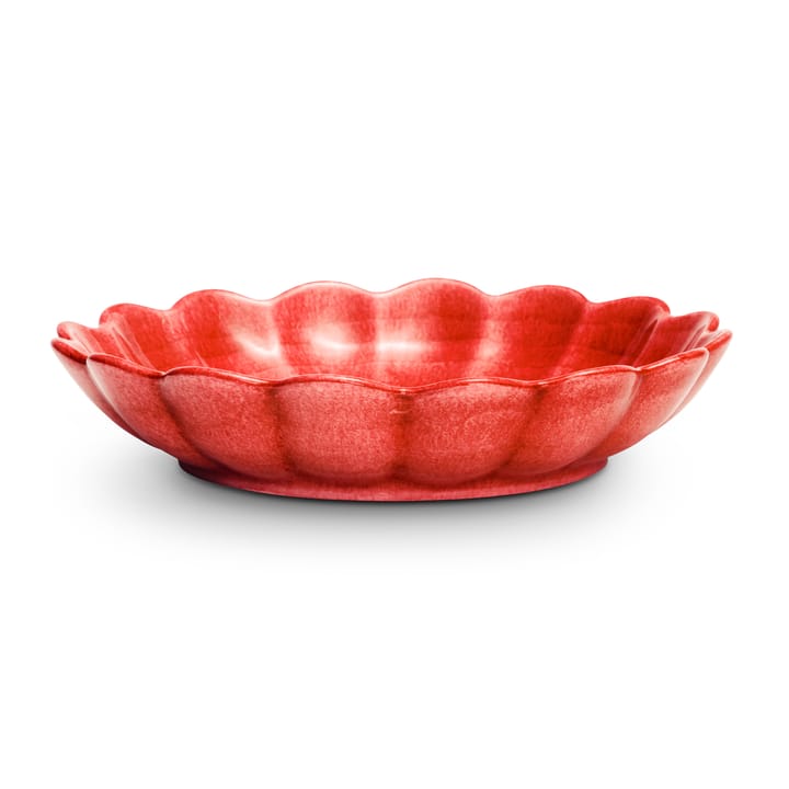 Bol Oyster Ø24 cm - Rojo - Mateus