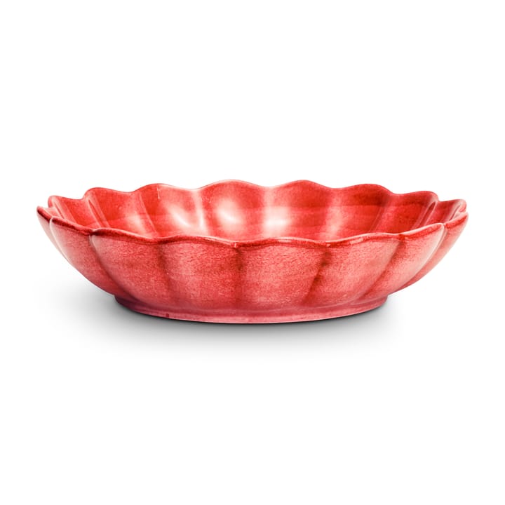 Bol Oyster Ø31 cm - Rojo - Mateus