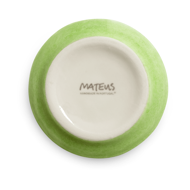 Taza básica 25 cl, Verde Mateus