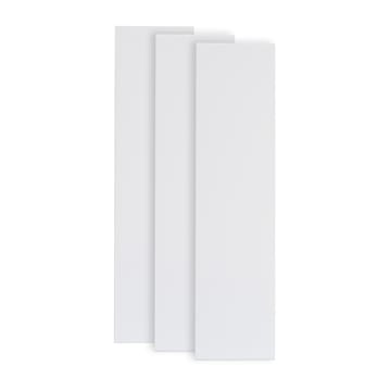 3 Baldas Pythagoras Shelf - blanco - Maze