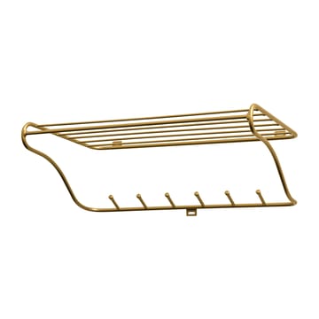 Estante perchero Hat Rack - latón - Maze