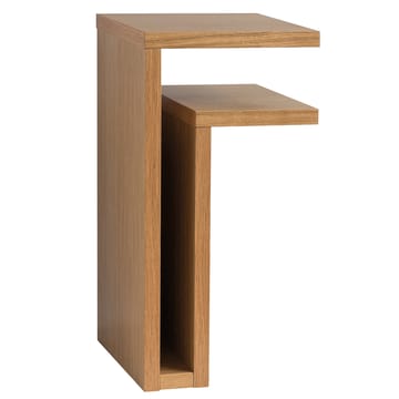 Estantería de pared F-shelf roble - Estante a la derecha - Maze