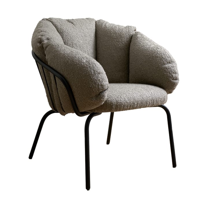 Sillón Same Easy - Black-taupe - Maze