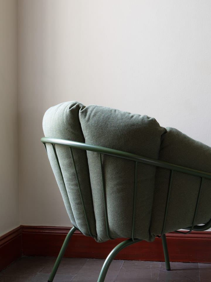 Sillón Same Easy, Green Maze