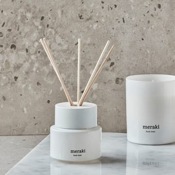 Difusor de varillas Meraki 100 ml - Fresh linen - Meraki