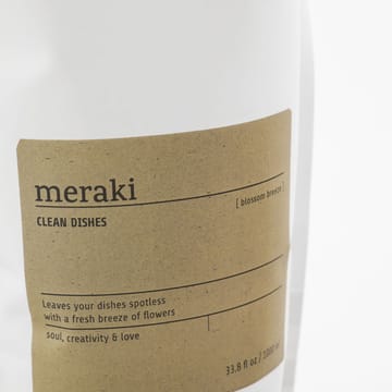 Recambio de detergente Meraki 1000 ml - Blossom breeze - Meraki