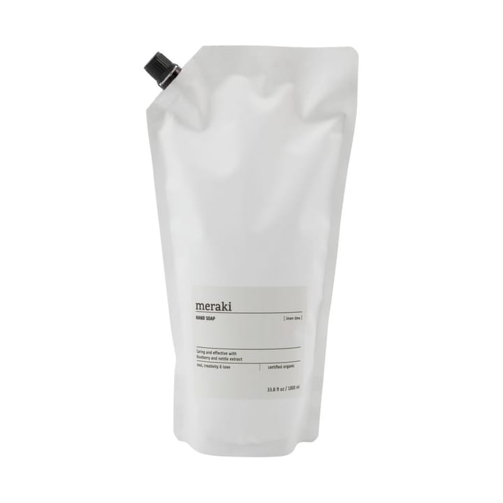 Recambio de jabón de manos Meraki 1000 ml - Linen dew - Meraki