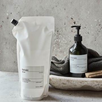 Recambio de jabón de manos Meraki 1000 ml - Linen dew - Meraki