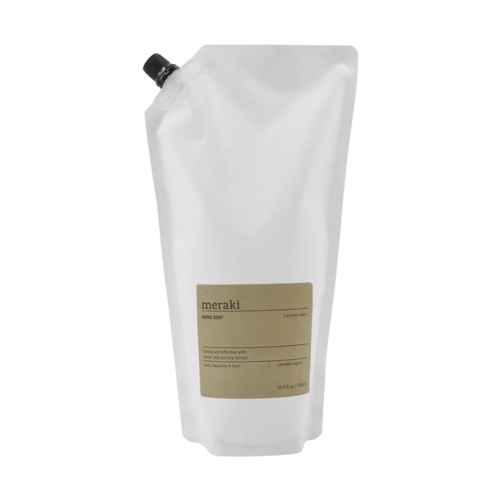 Recambio de jabón de manos Meraki 1000 ml - Northern dawn - Meraki