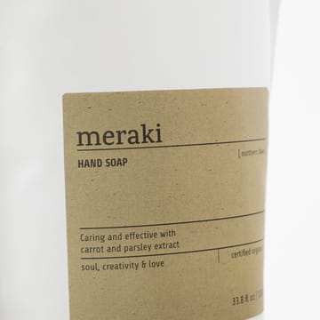 Recambio de jabón de manos Meraki 1000 ml - Northern dawn - Meraki