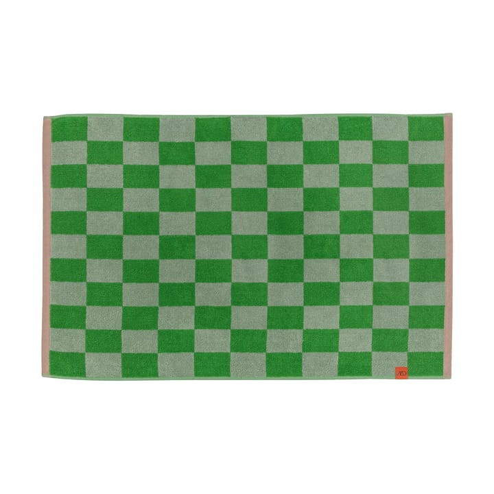 Alfombra de baño Retro 50x80 cm - Classic green - Mette Ditmer