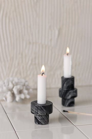 Candelabro Marble 5 cm - Gris - Mette Ditmer